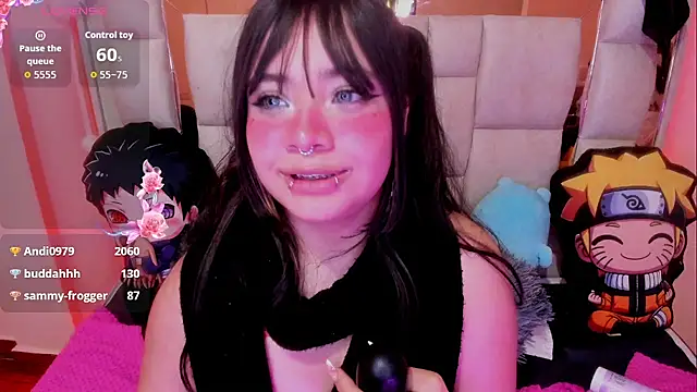Amara_Kazumii Obrolan Langsung XXX
