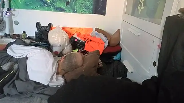 Cojote Show Webcam