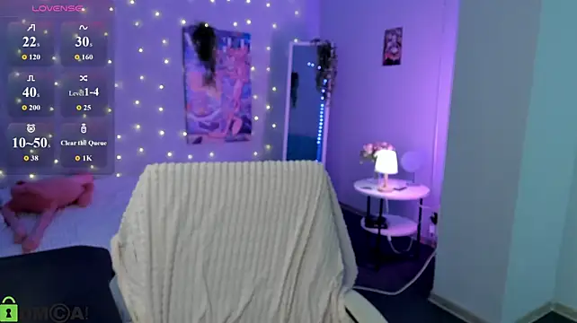 Elira_Vane 现场XXX聊天