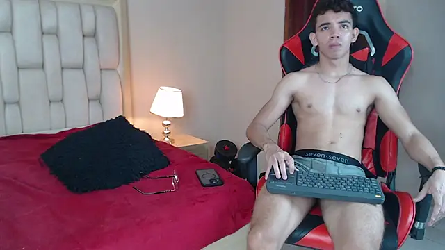 CamiloRoss_n Webbikameraesitys