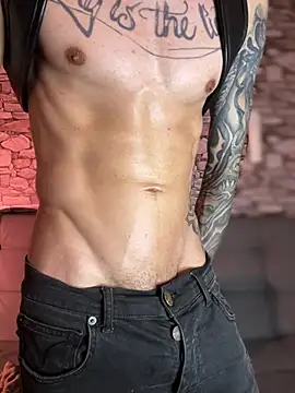 Show de Walker_Thomas1 na webcam