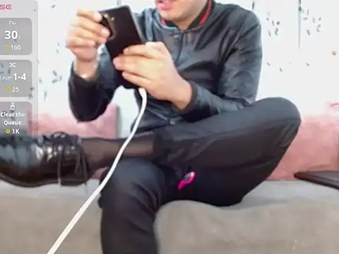 MikeFetish_01 Live XXX-Chat