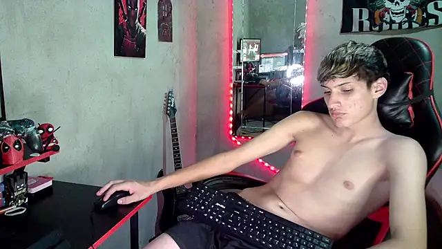 Chat XXX ao vivo de flaquito_junior