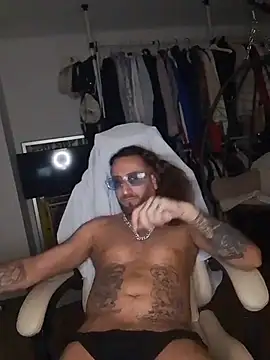 SugarThug Show Webcam