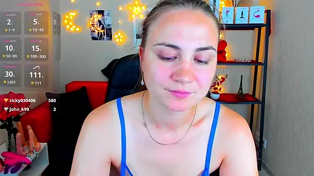 Czat XXX na żywo – Nola_rich