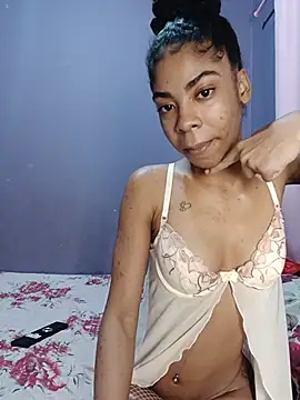 Show de webcam de Samarajenyfer