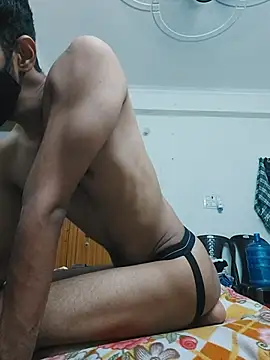 הופעת וובקאם של Nikhil6979