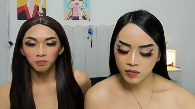 MirandaSterling Pertunjukan Webcam