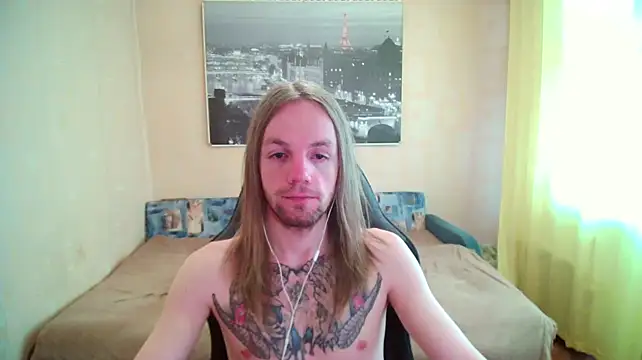 AdamDickens 라이브 XXX 채팅