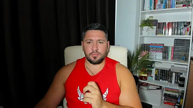 Gold_Alpha_Boy Adlı Modelin Canlı XXX Sohbeti