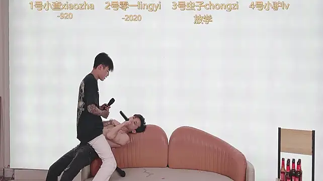 CKBOYS_001 Show Webcam