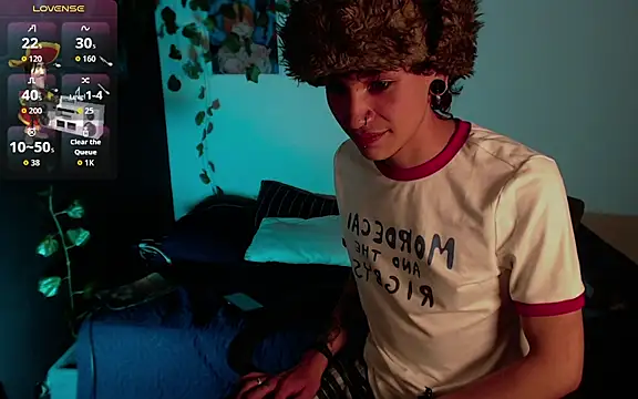 JohnnyJones_ XXX чат на живо