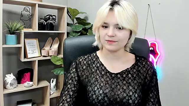 Živý XXX chat SweetLilyxo