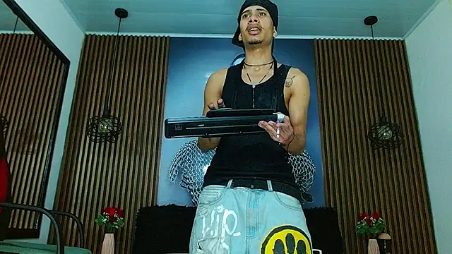 Show de webcam de Skinny_cute_Alyer