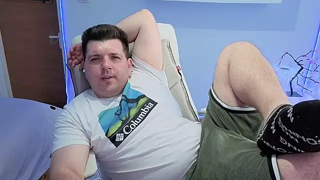XXX chat uživo modela JasonJacks