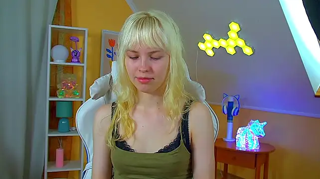 Chat XXX ao vivo de HannahHollis