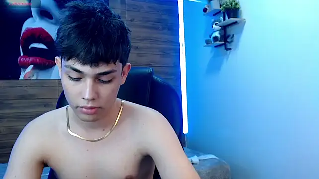 Chat XXX Live ivan_cooper