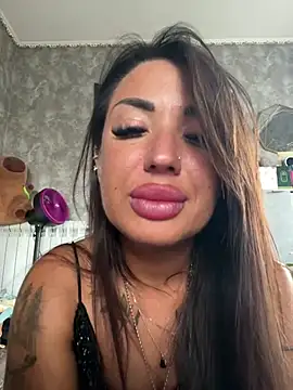 RuslanaXXn Webbikameraesitys