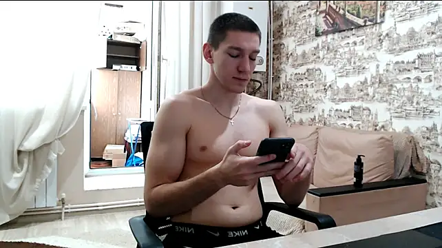markbodrov Webcam Show