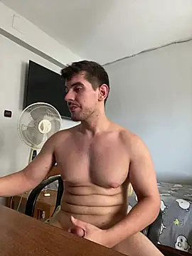 DominantVibe Adlı Modelin Web Kamerası Şovu