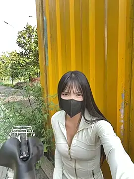 xiao-Lin Webcam Show