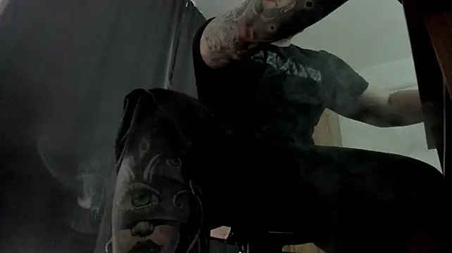 TonyWinston Webcam show