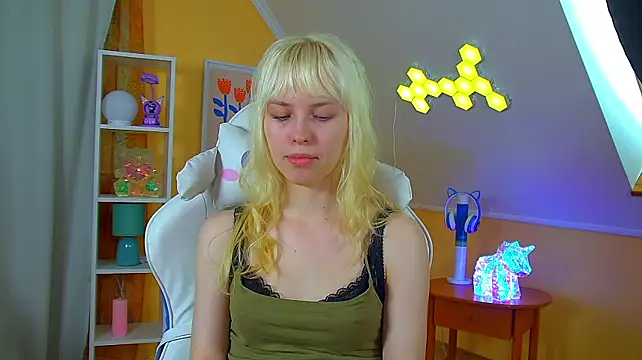 Chat XXX Live HannahHollis