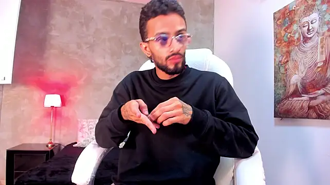 Felipe-Casttan's Webcam Show