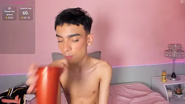 Webkamerová show Andy_vergara1