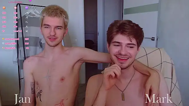 Show de webcam de itsyanbb
