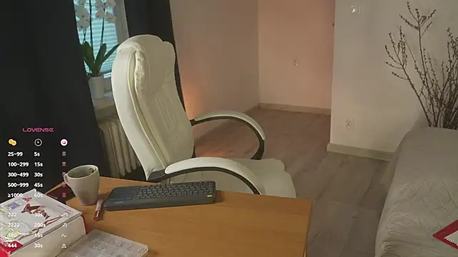 צ'אט XXX בשידור חי של Special___
