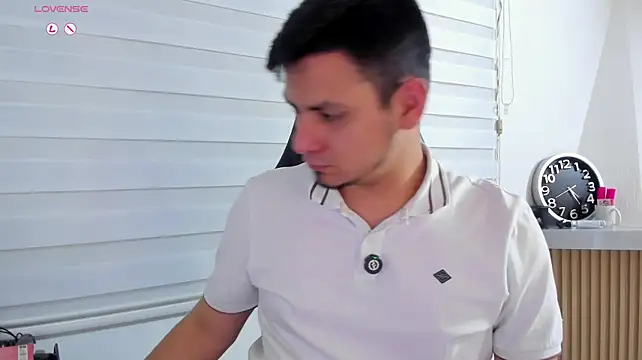 Show de Rick_Adams na webcam