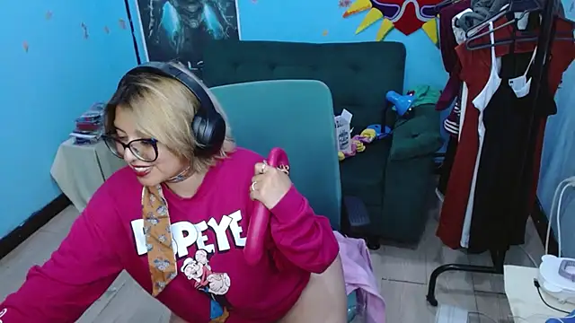 ohmysqueak Chat XXX live