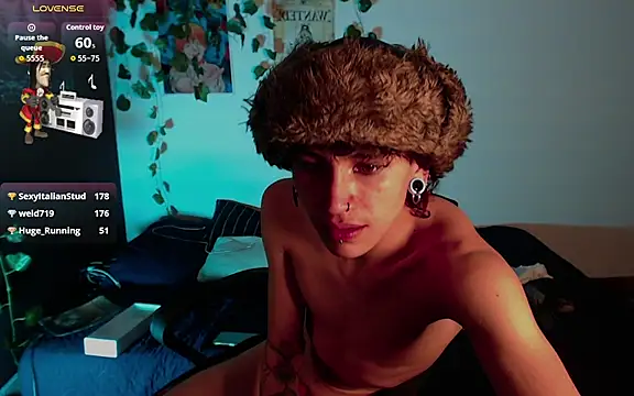 JohnnyJones_ live XXX chat