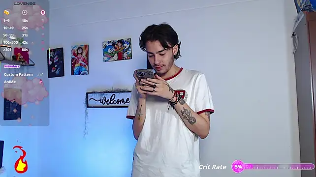 kyle_clint07 웹캠 쇼