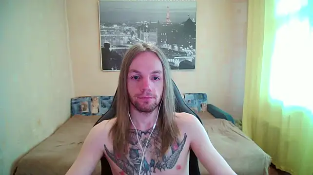AdamDickens Live XXX Chat
