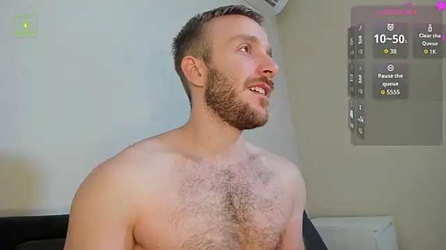 XXX chat uživo modela Buddy_Forman