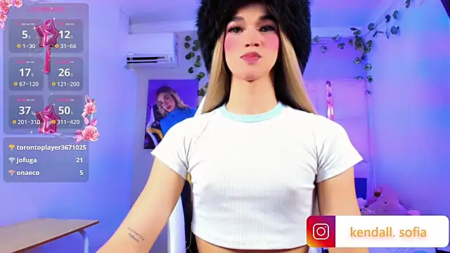 โชว์เว็บแคมของ Sophiaa_doll_