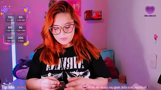 Rosie_Good_girl 网络视讯表演