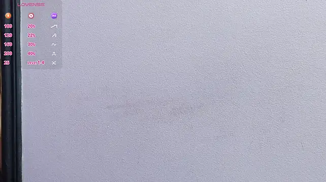 Webkamerová show Evie_demn