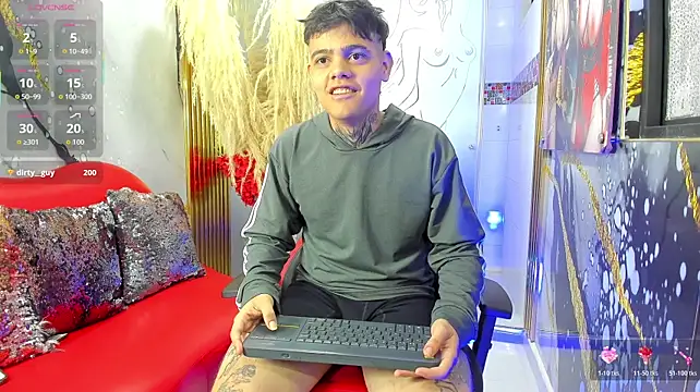 leonel_bigcum webkamerás műsora