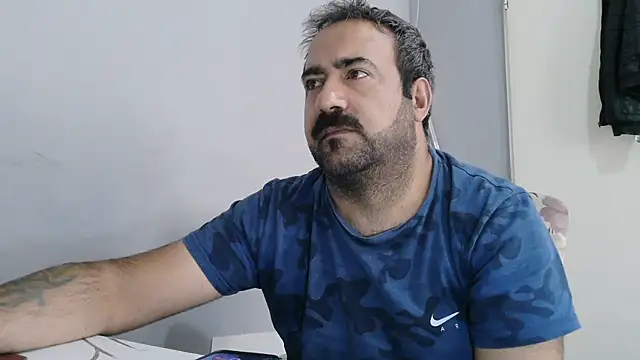 -Hunter_Blaze- Adlı Modelin Web Kamerası Şovu