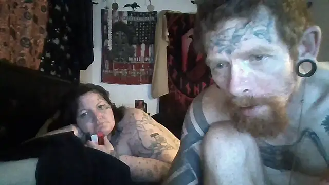ThorsonFreja's Webcam Show