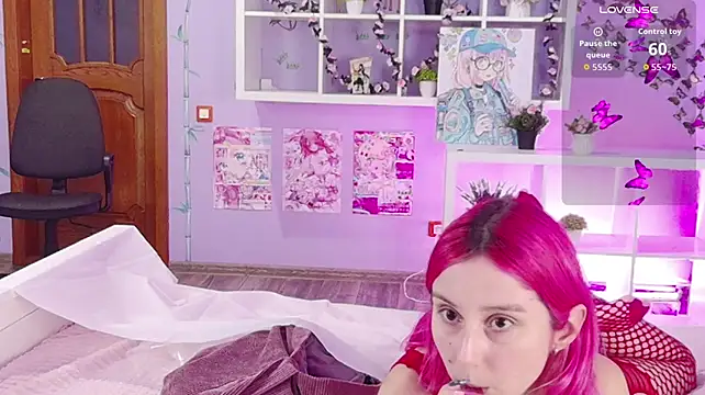 PinkiePae Live XXX Chat