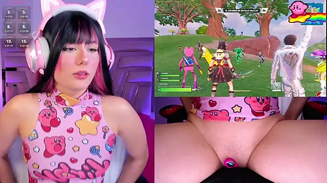 LiaGames Chat XXX in diretta