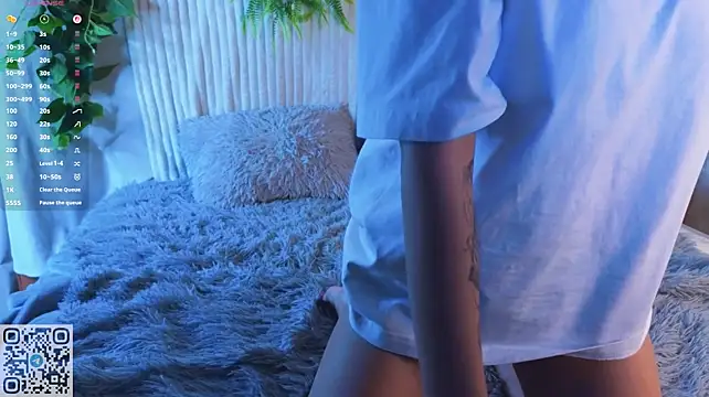 VesperSolace 现场XXX聊天