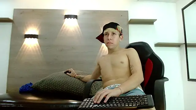 Webkamerová show Gaeliitto