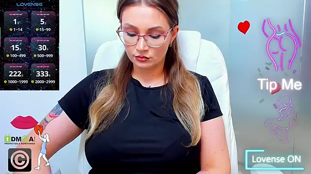 anyarosses' Live XXX Chat