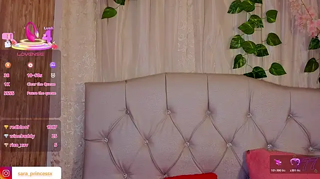 Sara_princessx: вебкам-шоу