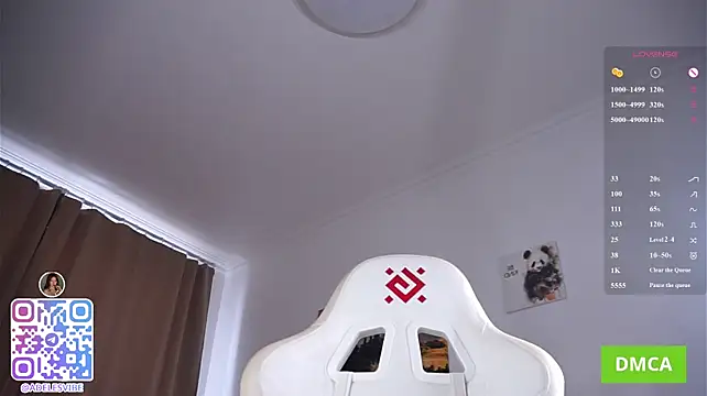Adeles_vibes webkamerás műsora